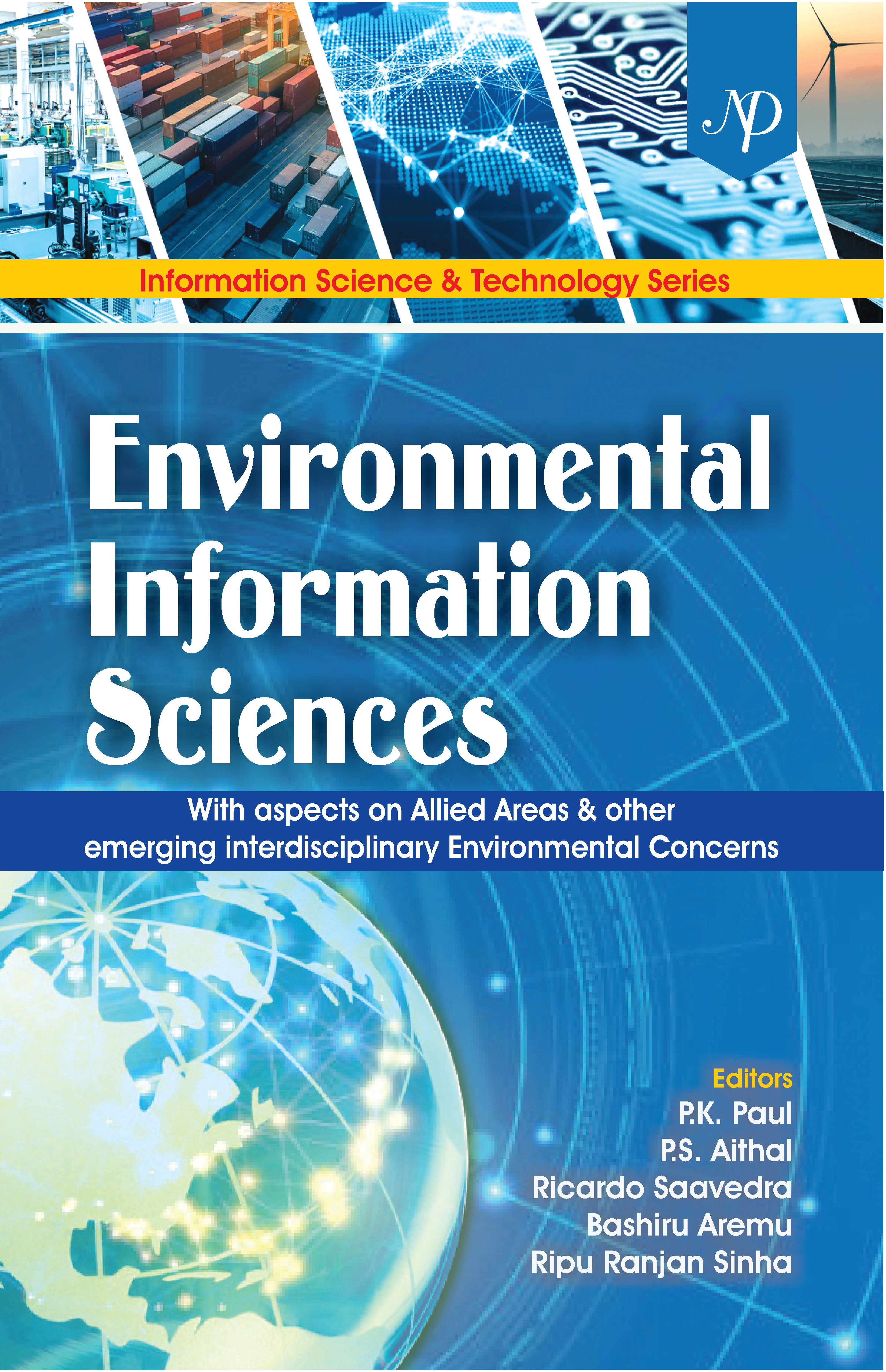 Environmental Information Sciences  by PK Paul.jpg